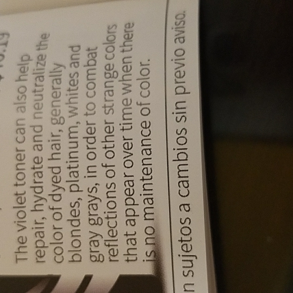 Silver Shampoo With Stem Cel - Picture 13 of 14